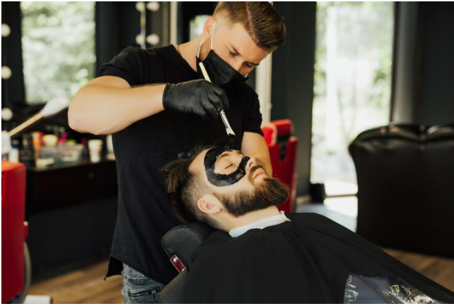 limpeza facial